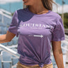Louisiana Forever Tee Image - 1