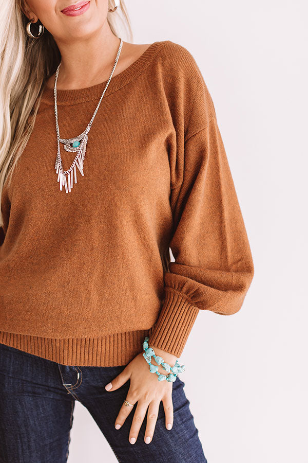 Aspen Sightseeing Tunic Sweater Image - 2