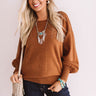 Aspen Sightseeing Tunic Sweater Image - 1