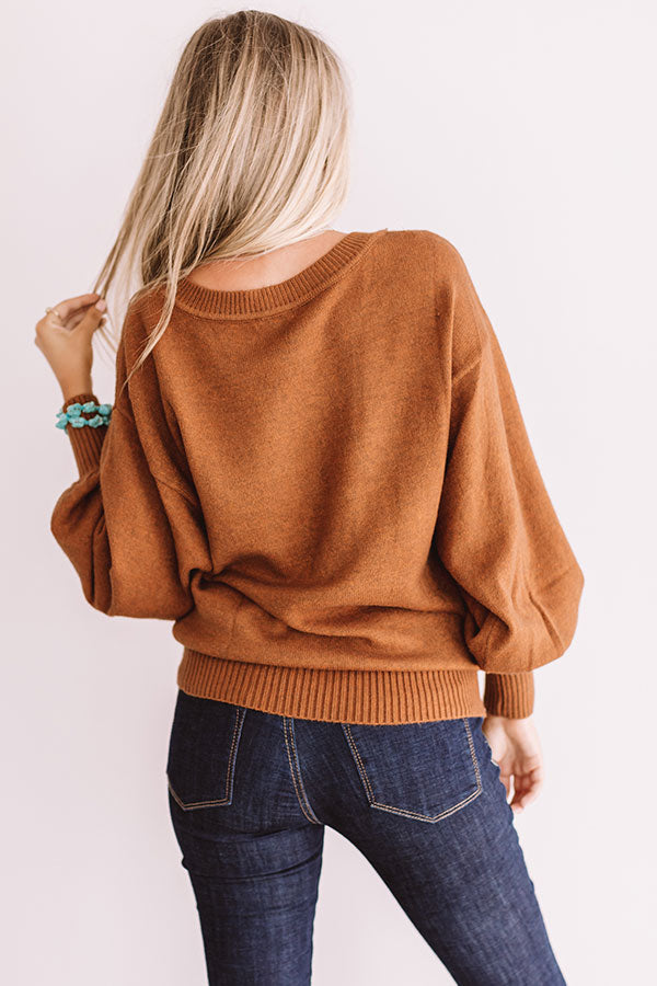 Aspen Sightseeing Tunic Sweater Image - 5