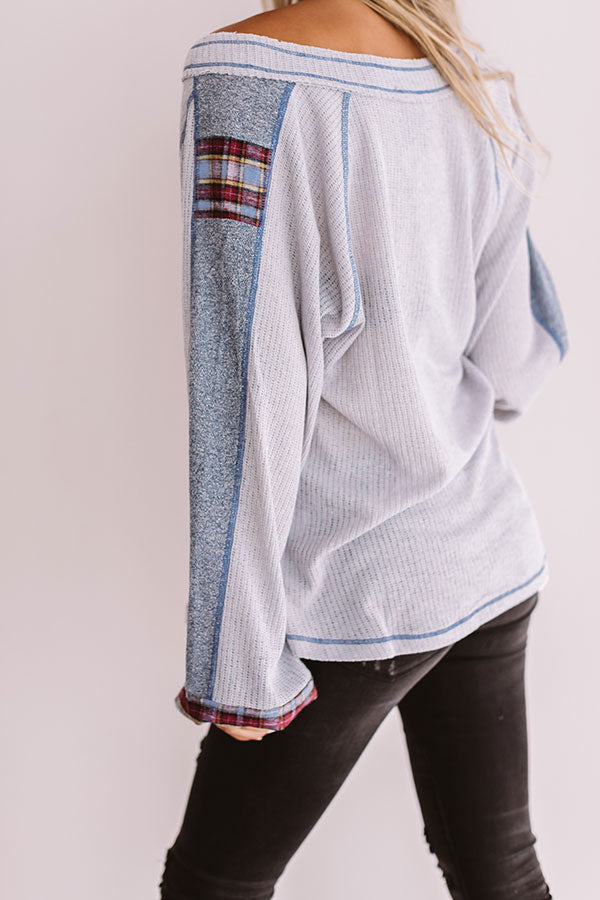 Kiss Me Slowly Knit Top Image - 3