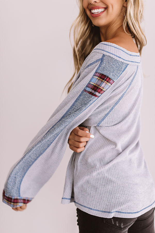 Kiss Me Slowly Knit Top Image - 5