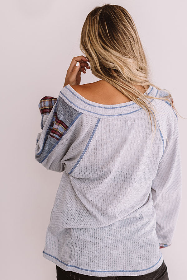 Kiss Me Slowly Knit Top Image - 4