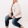 So Dashing Sherpa Cardigan  Curves Image - 1