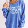 Cocktail Club Sweatshirt Image - 1