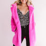 Soft And Cozy Plush Coat Image - 1