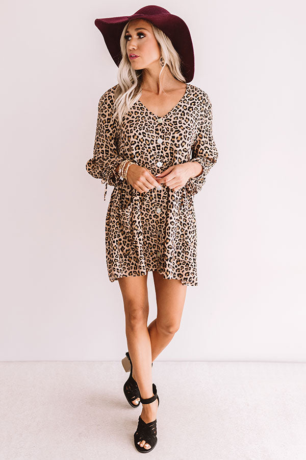 Wine O'Clock Babydoll Tunic Image - 3