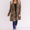 For The Love Of Leopard Cardigan Image - 1
