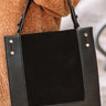 Jetset To Italy Tote in Black Image - 1