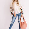Stylish Standards Waffle Knit Top Image - 1