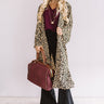 Wine Country Leopard Duster Image - 1