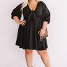 Wishing For You Shift Dress Curves Image - 1