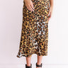 Vineyard Visit Leopard Skirt Image - 1