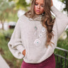 Ready, Set, Cozy Knit Sweater Image - 1