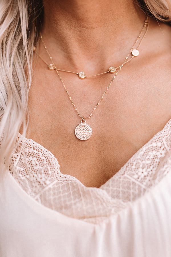 There's No Place Like Napa Necklace Image - 2