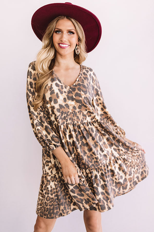 There's No Place Like Napa Shift Dress Image - 2