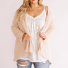 Divine Time Knit Cardigan Curves Image - 1
