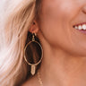 Cayman Islands Getaway Earrings Image - 1