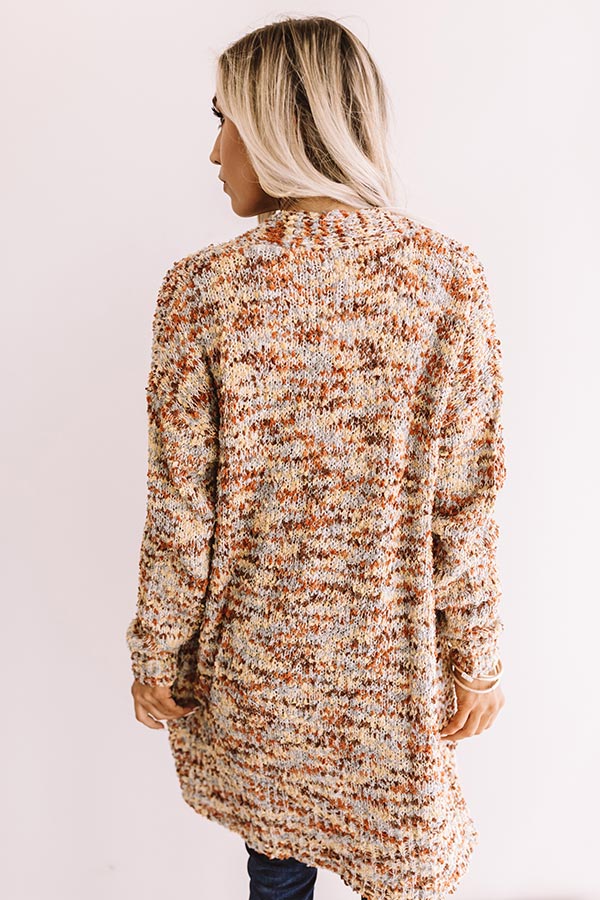 Cottage Cool Nights Knit Cardigan Image - 1