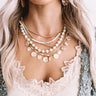 Sea Breeze Bliss Necklace Image - 1