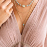 By The Beachside Semi Precious Necklace Image - 1