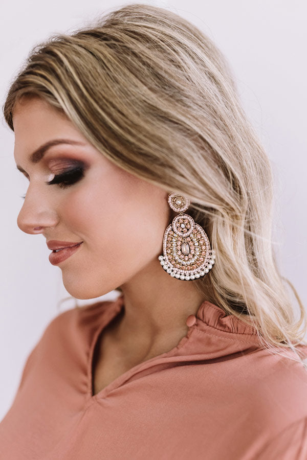 Secret Crushes Earrings Image - 4