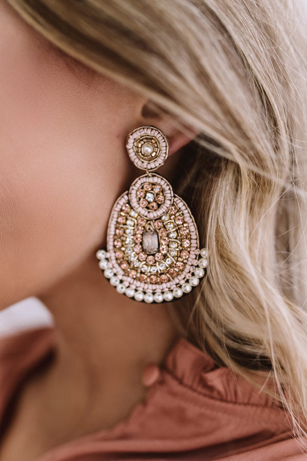 Secret Crushes Earrings Image - 3