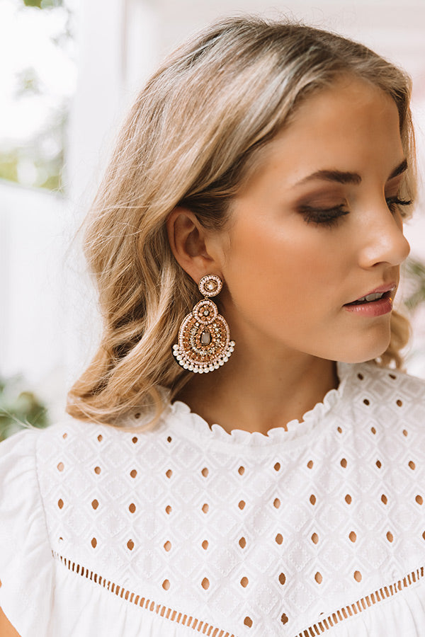 Secret Crushes Earrings Image - 1