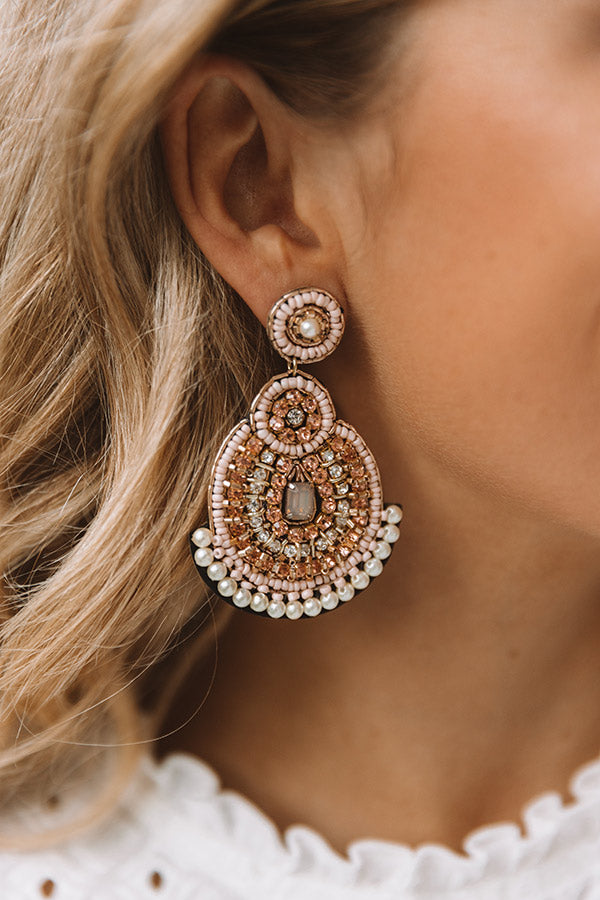 Secret Crushes Earrings Image - 2