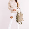 Lifestyles Of The Chic And Cozy Pom Pom Sweater Image - 1