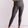 Money Moves High Waist Active Legging Image - 1