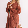 Girls Of Fall Chenille Cardigan Image - 1