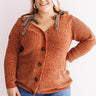 Cheerful Comforts Chenille Sweater Curves Image - 1