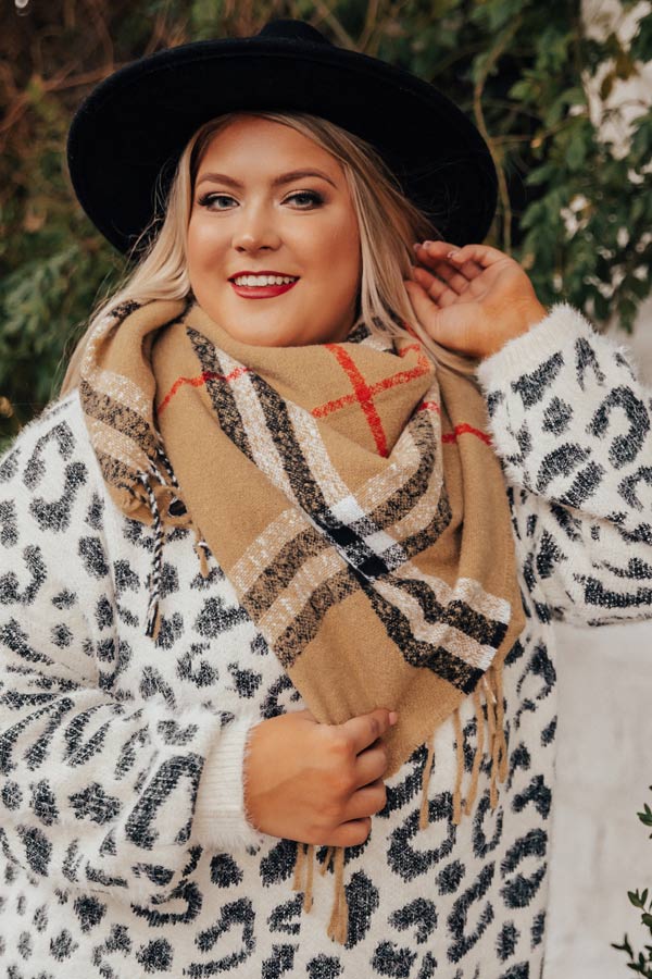 Evening In Italy Blanket Scarf Image - 3