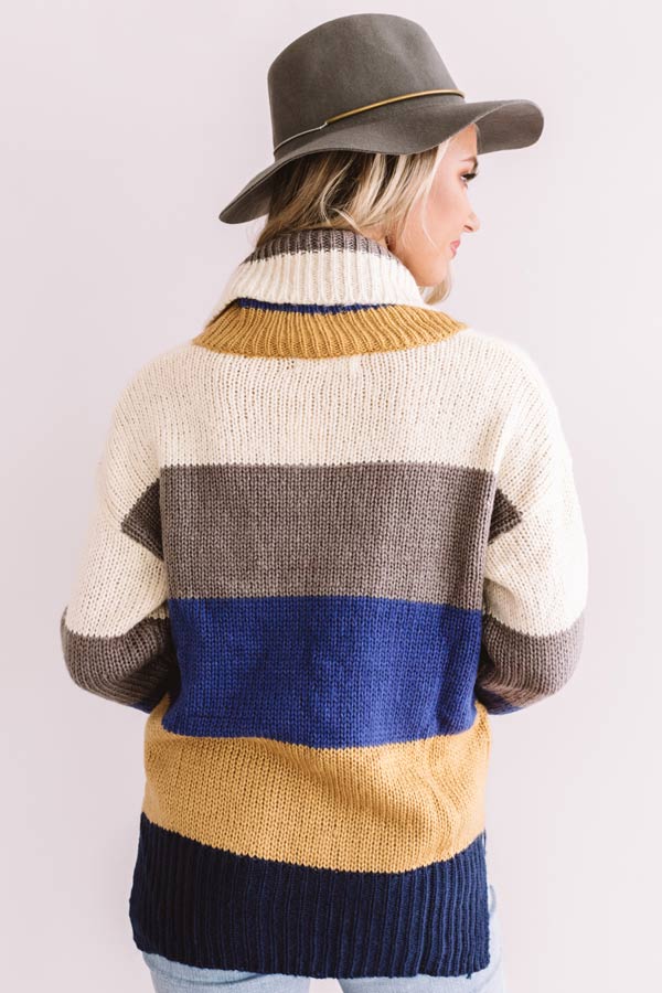 Vail Rendezvous Knit Sweater Image - 3