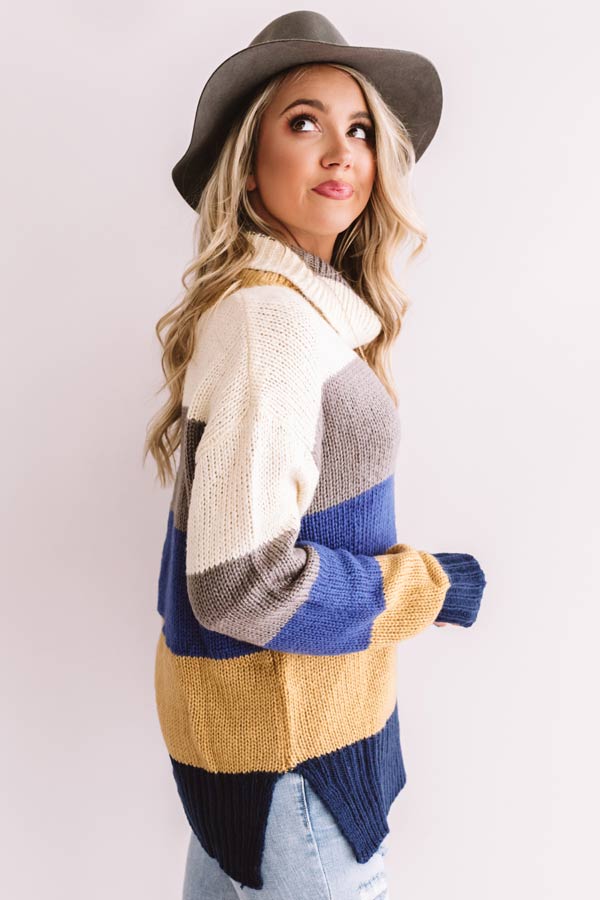 Vail Rendezvous Knit Sweater Image - 5