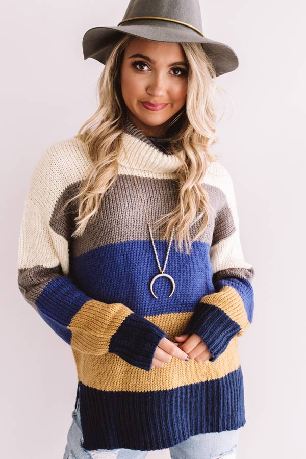 Vail Rendezvous Knit Sweater Image - 2