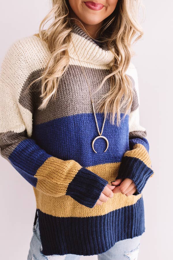 Vail Rendezvous Knit Sweater Image - 4