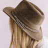 The Waverly Hat In Martini Olive Image - 1