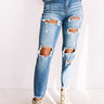 Judy Blue The Blaire High Waist Relaxed Skinny Image - 1