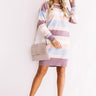 Good Looks And Grace Sweater Dress Image - 1