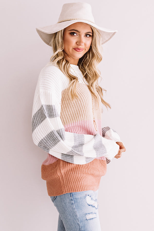 Love Like This Knit Sweater Image - 5