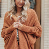 From Sunrise To Sunset Cardigan In Camel Image - 1