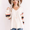 Sweet As Can Be Shift Sweater Image - 1