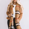 Fall Perfection Plaid Scarf Image - 1