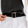 Make A Statement Belt In Black Image - 1