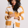 Beyond Bundled Stripe Cardigan Image - 1
