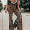 Flair For Fashion Leopard Pants Image - 1