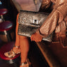Chic On Command Leopard Clutch Image - 1