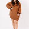 Aspen Sightseeing Tunic Sweater  Curves Image - 1